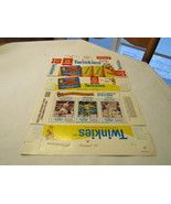 Hostess Twinkies Olympics Collectible Box (Mathias, Oerter, King) - $45.00