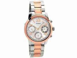 Guess Mini Sunrise Two-Tone Stainless Ladies Watch (W0448L4) - £62.78 GBP