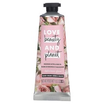 Love Beauty and Planet Murumuru Butter &amp; Rose Delicious Glow Hand Cream Body Lot - £19.17 GBP
