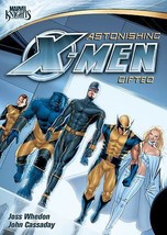 Astonishing X-Men Gifted (DVD, 2010) - £5.23 GBP