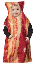 Bacon Bunting Baby Infant Costume 3 To 9 Months Baby Halloween Costume - $76.44