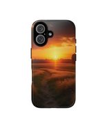 Morning Sun Phone 15 14 13 Cover Tough Cases Protective Shell Colorful N... - $40.25 CAD