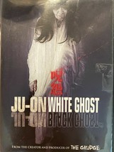 Ju-on: White Ghost/Ju-on: Black Ghost (Dvd, 2011) Japanese Audio - Engligh Sub. - £29.72 GBP