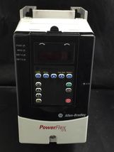 Allen-Bradley 20AD2P1A1AYNNNNN SER.A PowerFlex 70 AC Drive, 0.75kW/1HP - $158.00