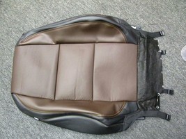 Unidentified OEM Front Passenger Leather Seat Cover RH Right Side 42386992 - $88.11