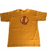 Vintage 90s Kraft Lunchables Oscar Mayer T Shirt Youth Unisex Size XL Pr... - $39.76 CAD