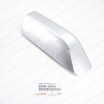 Genuine Toyota 10-22 4Runner Silver Rear Driver Side Roof Rack Cover 634... - €52,54 EUR