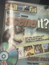Scene It?  -Turner  Classic Movies The DVD Game - $14.03