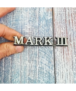 Lincoln C8LB16098A for 1968-1971 Mark III Front Lower Fender Emblem Name... - €20,22 EUR