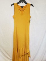 Thalia Sodi Womens Dress Yellow Size S - £8.85 GBP