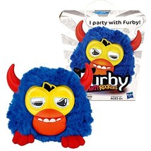Party Rockers Furby Year 2012 Series 3 Inch Tall Electronic Plush Toy Figure - B - £28.14 GBP