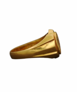 22k print ultimate gold class ring size us 10 brother near me jewelry - €1.436,38 EUR