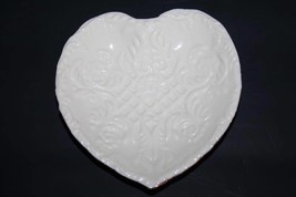 Formalities by Baum Bros. Heart Soap or Trinket Pin Dish  #1773 - £7.84 GBP