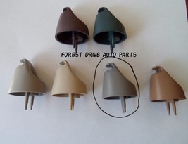 1996 - 2007 FORD TAURUS MERCURY SABLE SUN VISOR CLIP OEM FREE SHIPPING! FC4 - £6.88 GBP