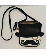 Sleepyville Critters Crossbody Shoulder Bag Purse Mr Top Hat Steampunk P... - £22.34 GBP