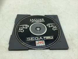 Jaguar XJ220 (Sega CD, 1992) Tested- DISC ONLY UNTESTED - $13.99