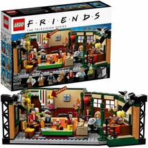 SEALED Lego Ideas 21319 Friends Central Perk Set TV Cafe Television Series Show - £101.16 GBP