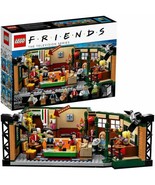 SEALED Lego Ideas 21319 Friends Central Perk Set TV Cafe Television Seri... - £100.93 GBP