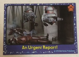 Disney The Black Hole Trading Card #39 - £1.49 GBP