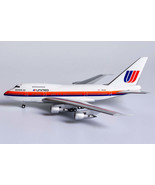 United Boeing 747SP N147UA Friendship One NG Model 07015 Scale 1:400 - €51,50 EUR