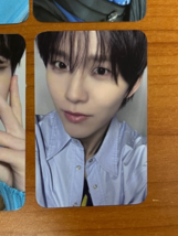 JAEHEE NCT WISH Official POB KTOWN4U Photocard Album &#39;poppop&#39; Kpop - €12,40 EUR