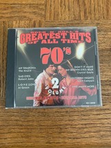 Rock N Rolls Greatest Hits Of All Time 70s CD - $12.52