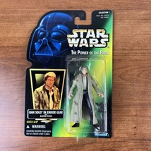 Star Wars Power Force Potf 1996 Kenner 3 3/4&quot; Han Solo In Endor Gear Noc - £3.94 GBP