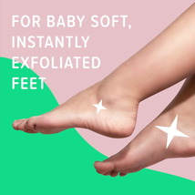Flirty Feet Coconut &amp; Aloe Instant Peeling Foot Peeling Spray, Softening... - £6.87 GBP