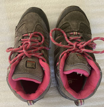 Karrimor Kids Walking Shoes Lace Up Outdoor Trekking Hiking - £28.32 GBP