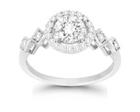 7 Women&#39;s Fashion Ring .925 Silver 379123 - $39.00