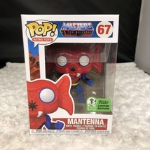 Funko Pop! Vinyl: Masters of the Universe - Mantenna - Emerald City Comi... - $40.00