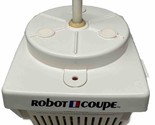 Robot Coupe Food Processor RC 2000 Made In France RC1A Motor ONLY Works ... - $60.43