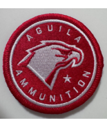 2025 Shot Show Aguila Ammunition Tactical Morale 2.5 in Patch - $16.65 CAD