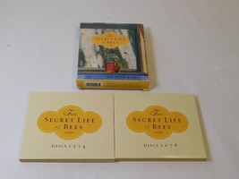 The Secret Life of Bees by Sue Monk Kidd (2001, CD, Unabridged Highbridg... - £16.14 GBP
