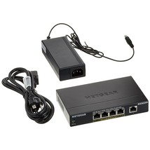 5-Port Gigabit Ethernet Poe+ Unmanaged Switch (Gs305Pp) - £145.94 GBP