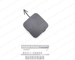 NEW GENUINE FOR 14-18 INFINITI Q50 REAR BUMPER TOW HOOK COVER 85071-4GA0A - £15.12 GBP