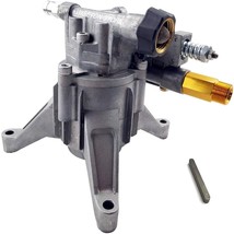 Pressure Washer Pump Replacement, 7/8&#39;&#39; Shaft Vertical Pressure Washer Pump, Pow - £91.91 GBP