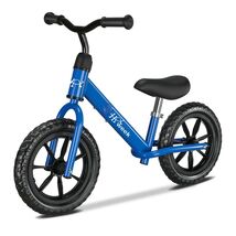 HAWEEK Toddler Balance Bike 12" No Pedal Kids Training Bicycle Adjustabl... - $82.14