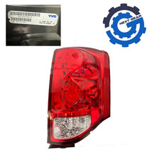 New OEM TYC Mopar Rear Tail Light LED Right 11-20 Dodge Grand Caravan 51... - £119.39 GBP