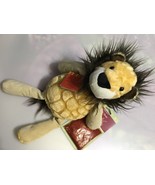 Scentsy buddy Roarbert  the Lion plush Satin sheets scent pak - $26.88 CAD