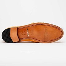 Aubiere Genuine Ostrich Quill Loafer Buttercup image 5