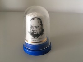 THIMBLE - WINSTON CHURCHILL (BONE CHINA) - £2.31 GBP