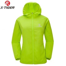 X-TIGER 10 Colors MTB Cycling Jersey MultiFunction Jacket Rain Waterproof Windpr - £86.45 GBP