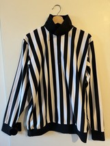 MENS XL? Size 46 Force Sports Technology Referee Linesman Hockey Jersey - $34.64