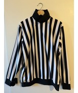 MENS XL? Size 46 Force Sports Technology Referee Linesman Hockey Jersey - $34.64