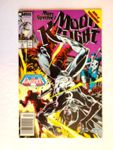 Marc Spector: Moon Knight #8 VF/NM 1989 Newsstand Combine Shipping BX2474 - £3.51 GBP