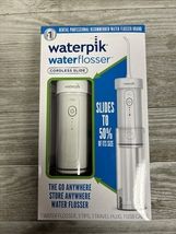 Waterpik Water Flosser Cordless Slide WF-16W010 (NEW SEALED) - $49.40