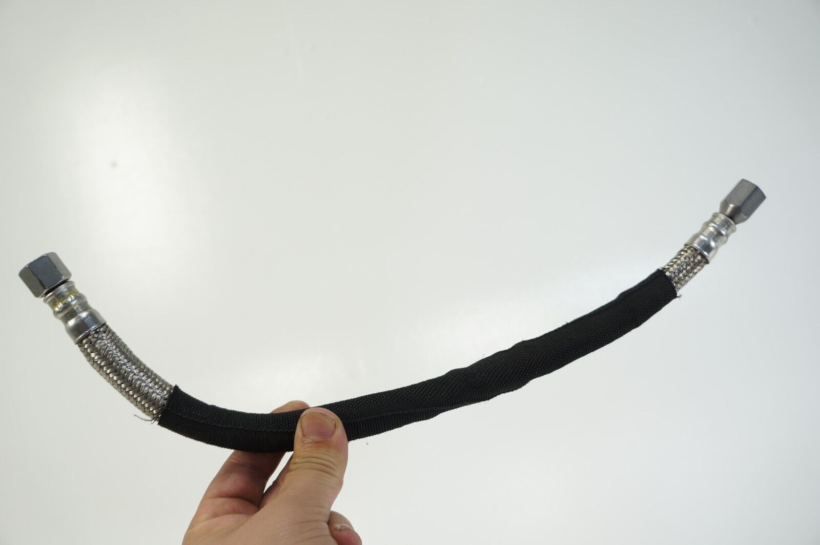 2008-2012 mercedes m272 c350 e350 fuel line pre injector rail hose pipe ... - $44.00