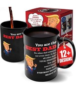 Funny Trump Coffee Mug [16 Oz] Best Dad Gifts for Christmas. Best Gift f... - £17.89 GBP