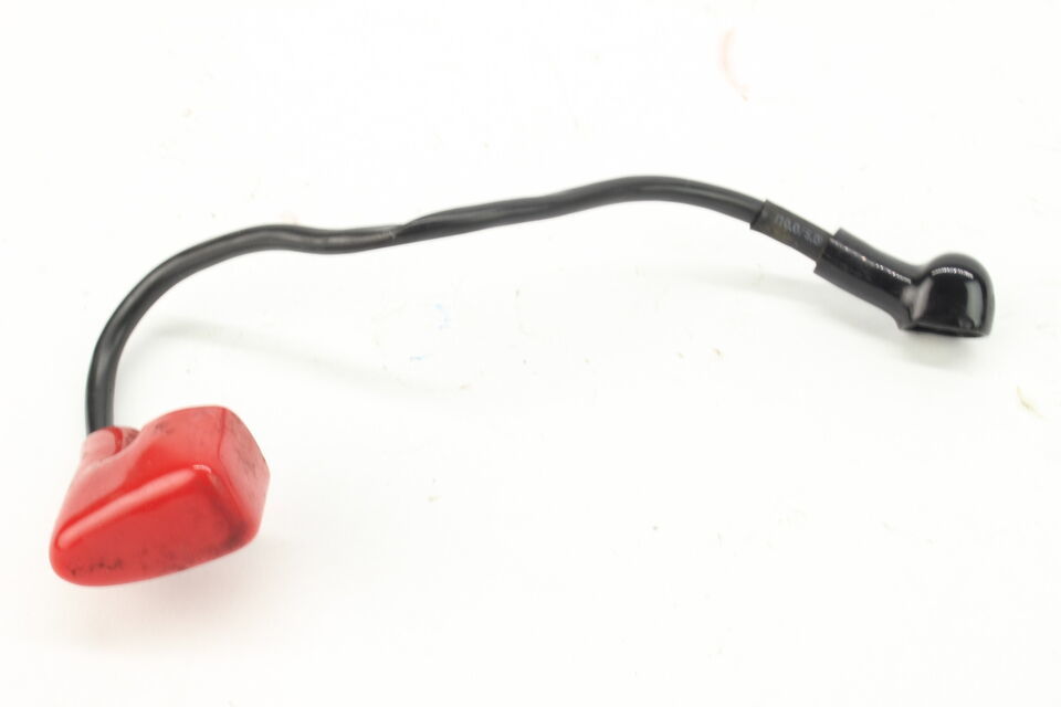 2010 Kawasaki Ninja 250r Positive Battery Cable Wire 1418 - $19.79
